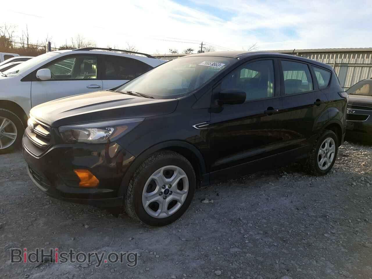 Фотография 1FMCU0F78JUA66811 - FORD ESCAPE 2018