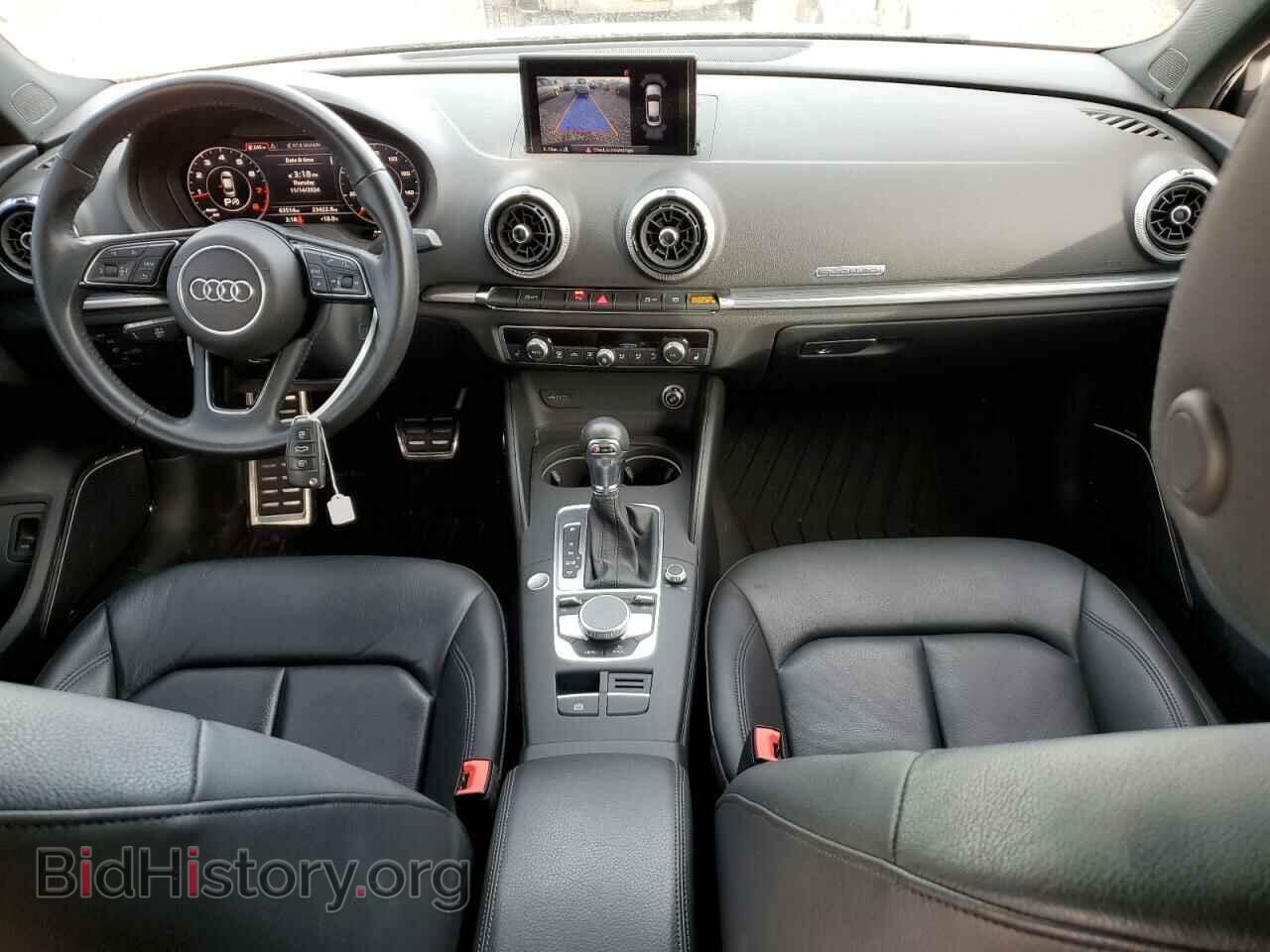 2018 AUDI A3 - VIN: WAUJ8GFF0J1079616 - Фото 8