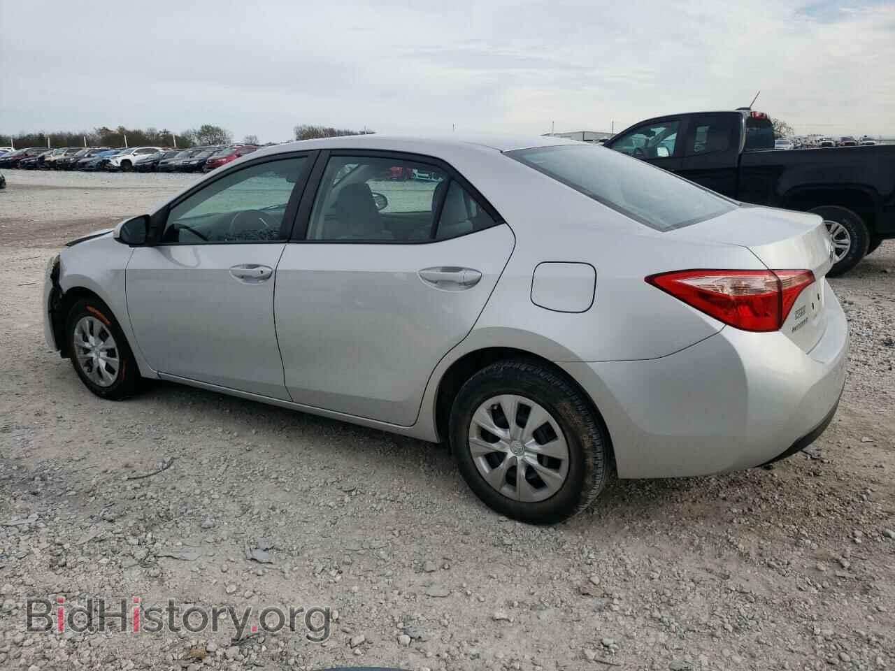 2017 TOYOTA COROLLA - VIN: 5YFBURHE1HP662821 - Фото 2