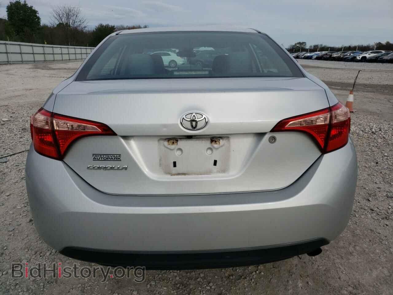 2017 TOYOTA COROLLA - VIN: 5YFBURHE1HP662821 - Фото 6