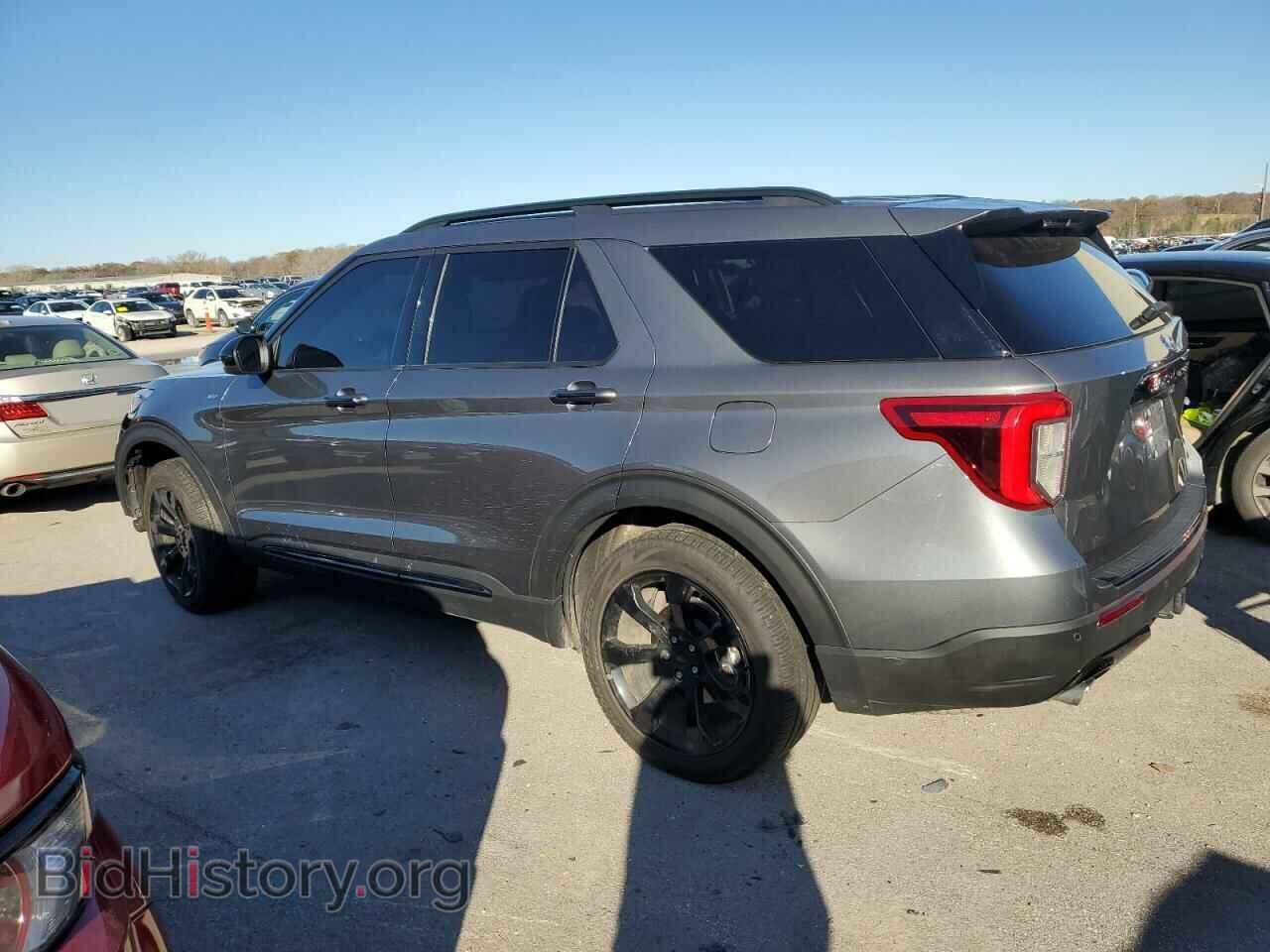 2023 FORD EXPLORER - VIN: 1FMSK8KH5PGB04288 - Photo 2