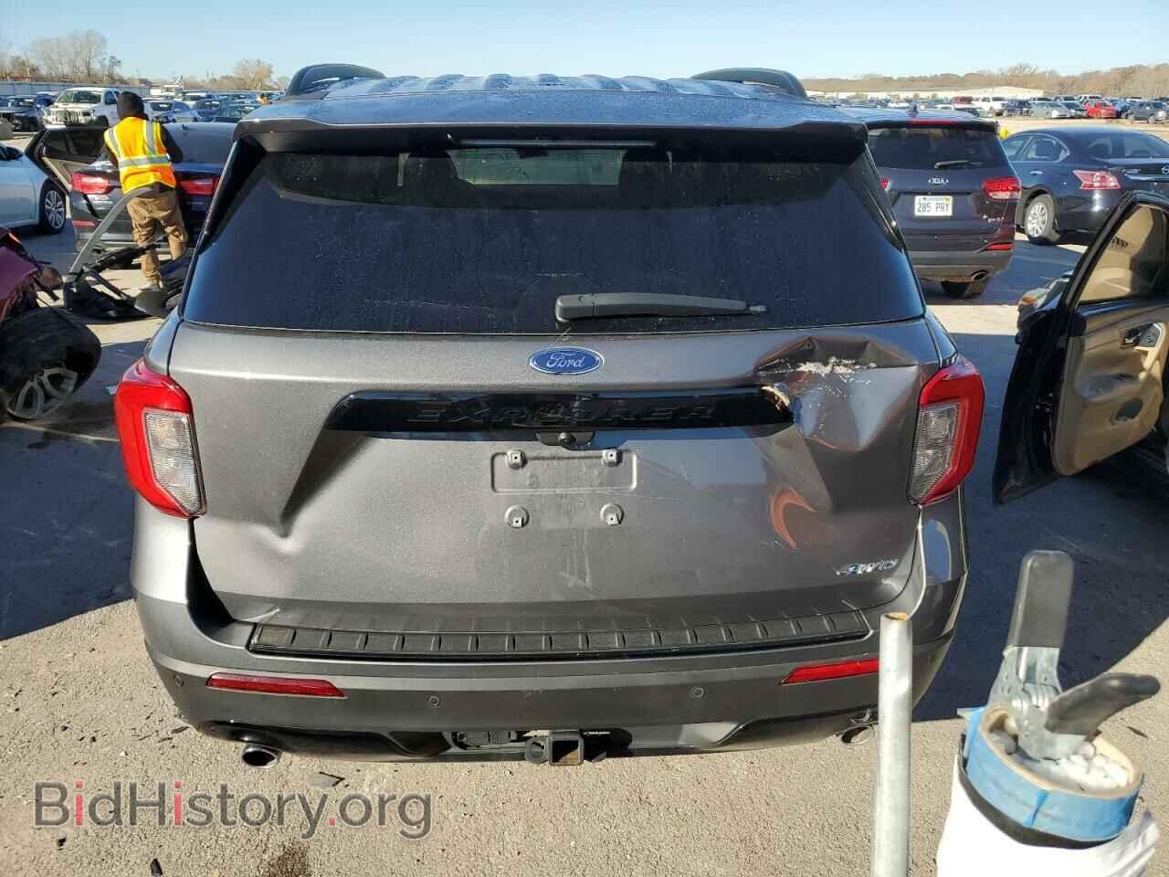 2023 FORD EXPLORER - VIN: 1FMSK8KH5PGB04288 - Photo 6