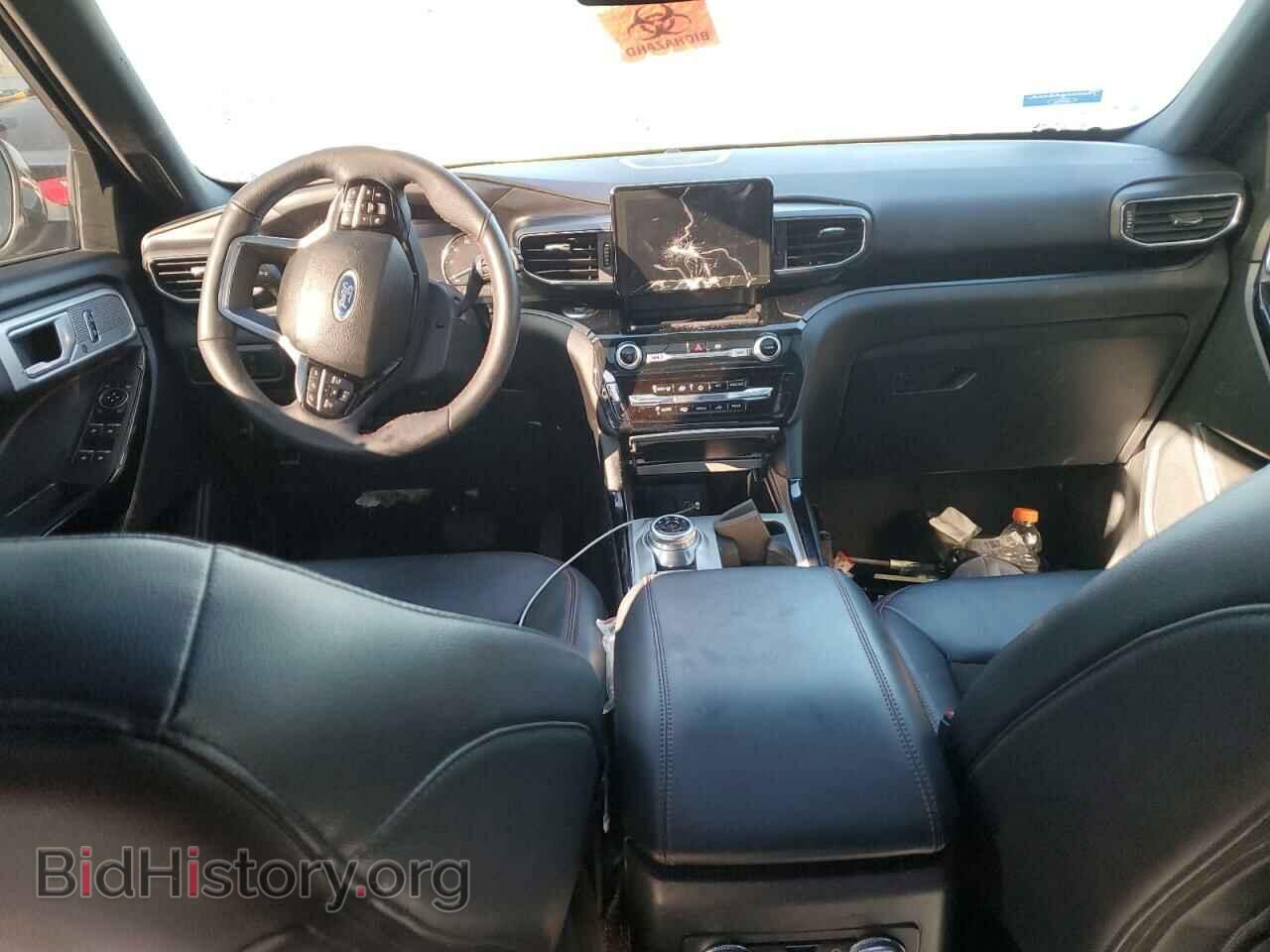2023 FORD EXPLORER - VIN: 1FMSK8KH5PGB04288 - Photo 8