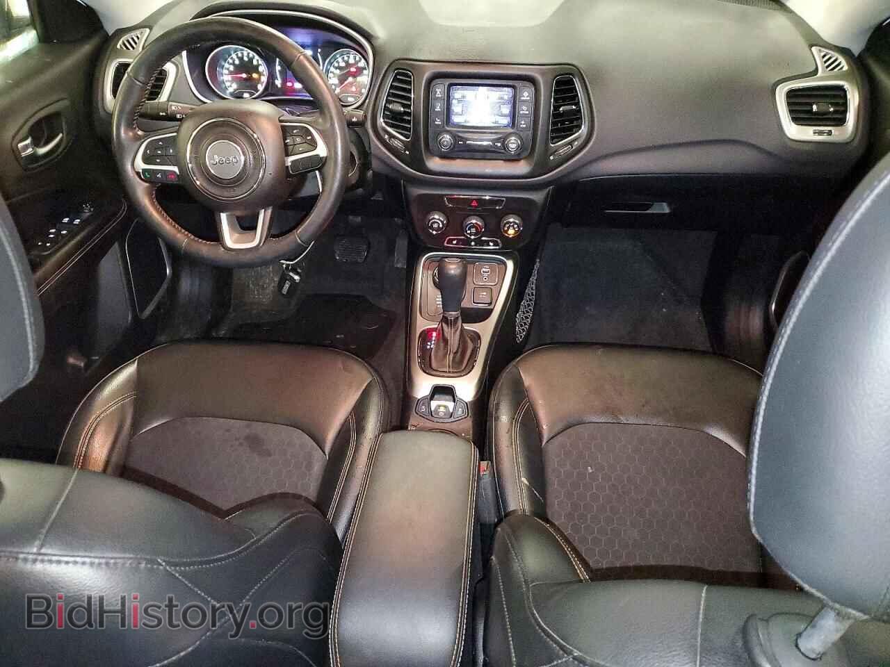 2018 JEEP COMPASS - VIN: 3C4NJDBB5JT150134 - Photo 8