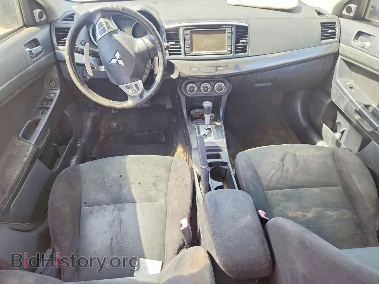 2009 MITSUBISHI LANCER - VIN: JA3AU86W39U009668 - Фото 8