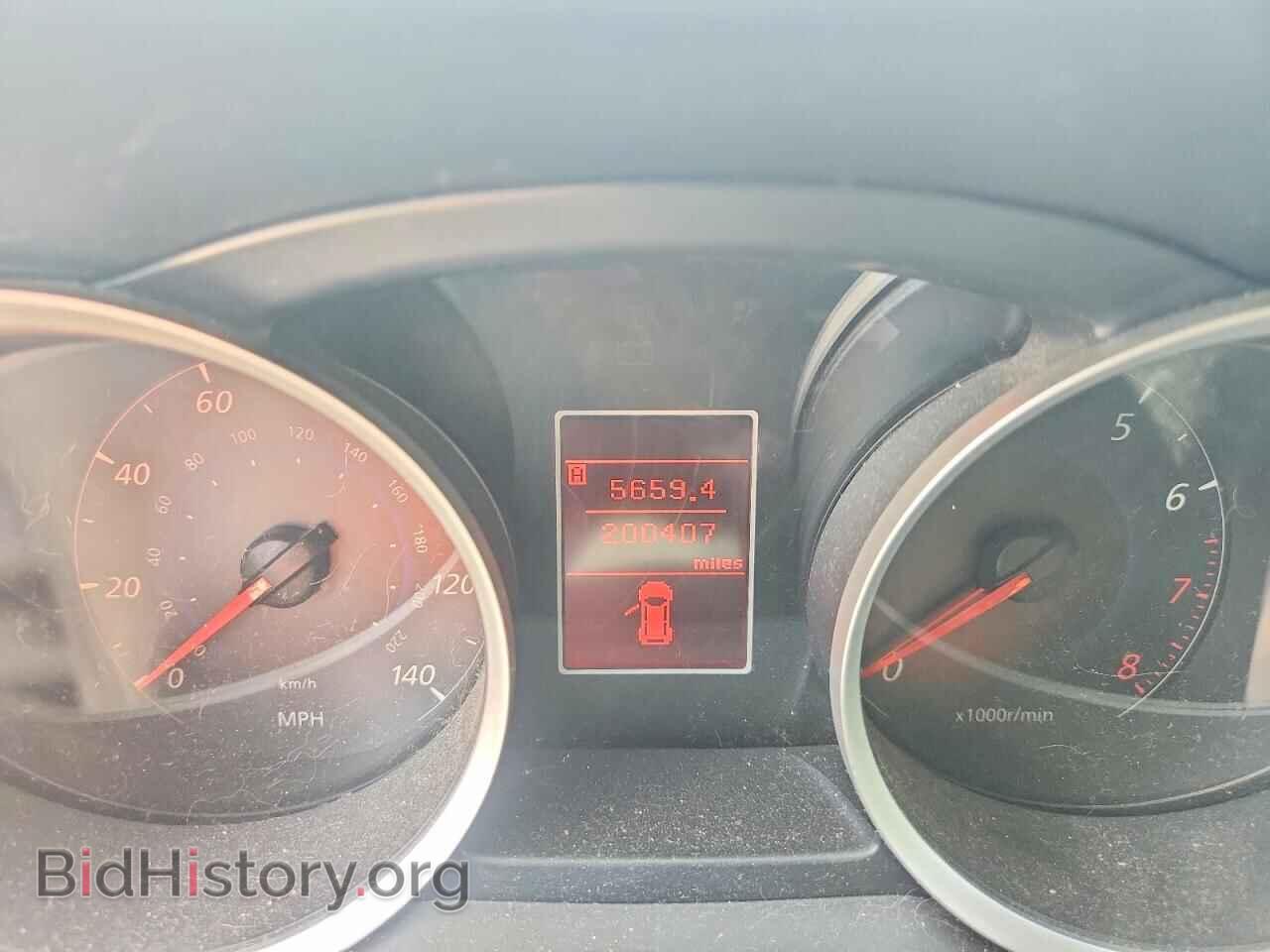 2009 MITSUBISHI LANCER - VIN: JA3AU86W39U009668 - Фото 9