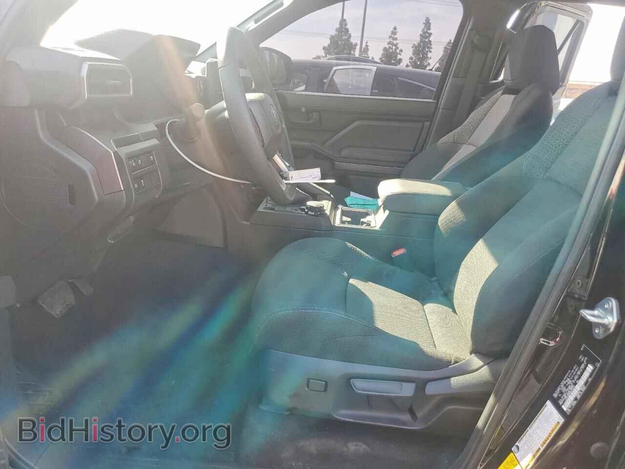 2025 TOYOTA 4RUNNER - VIN: JTEVA5BR4S5018143 - Фото 7
