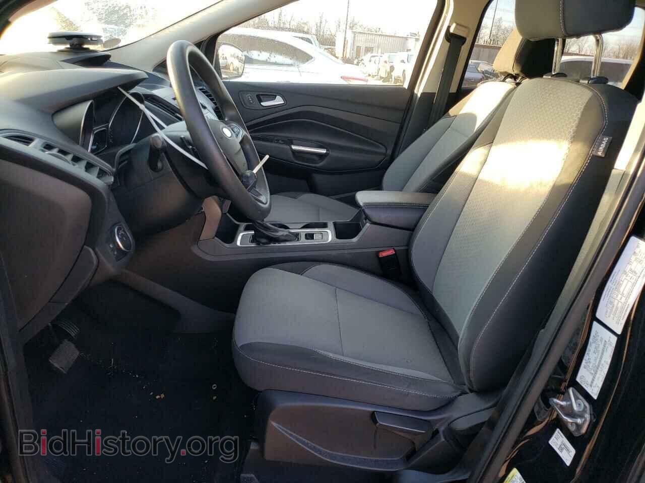 2017 FORD ESCAPE - VIN: 1FMCU9GD5HUD46379 - Фото 7