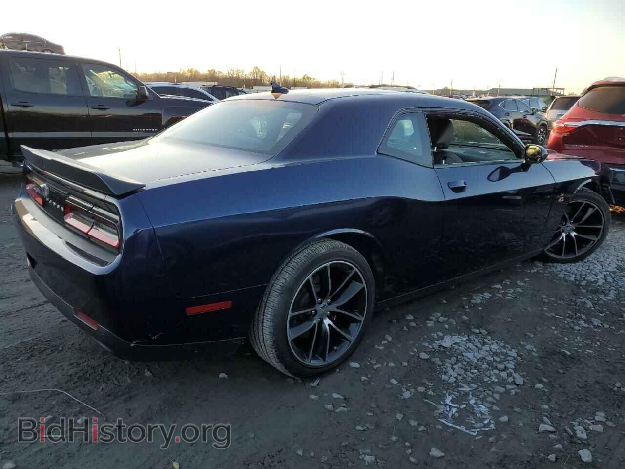 2016 DODGE CHALLENGER - VIN: 2C3CDZFJ6GH235941 - Фото 3