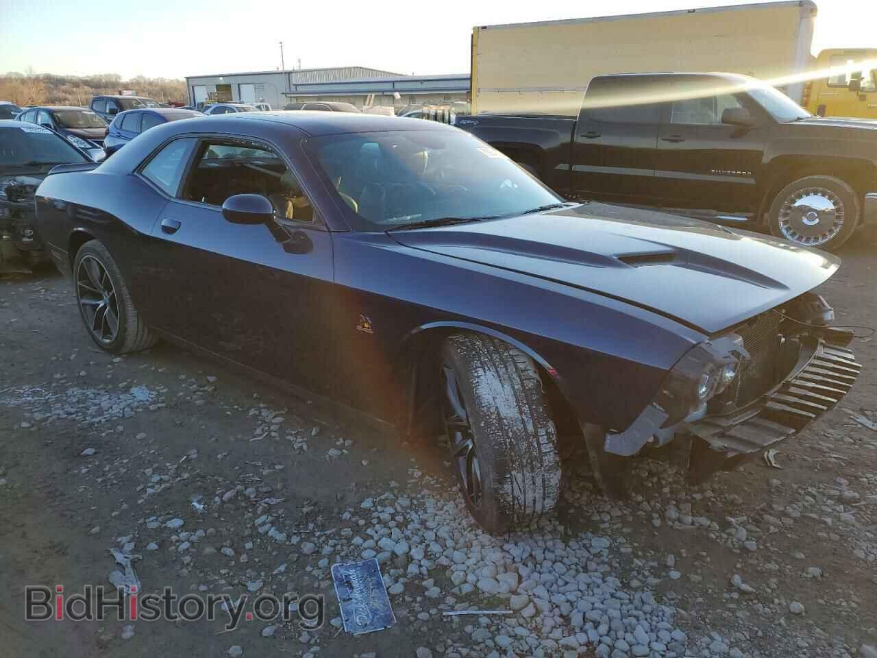 2016 DODGE CHALLENGER - VIN: 2C3CDZFJ6GH235941 - Фото 4
