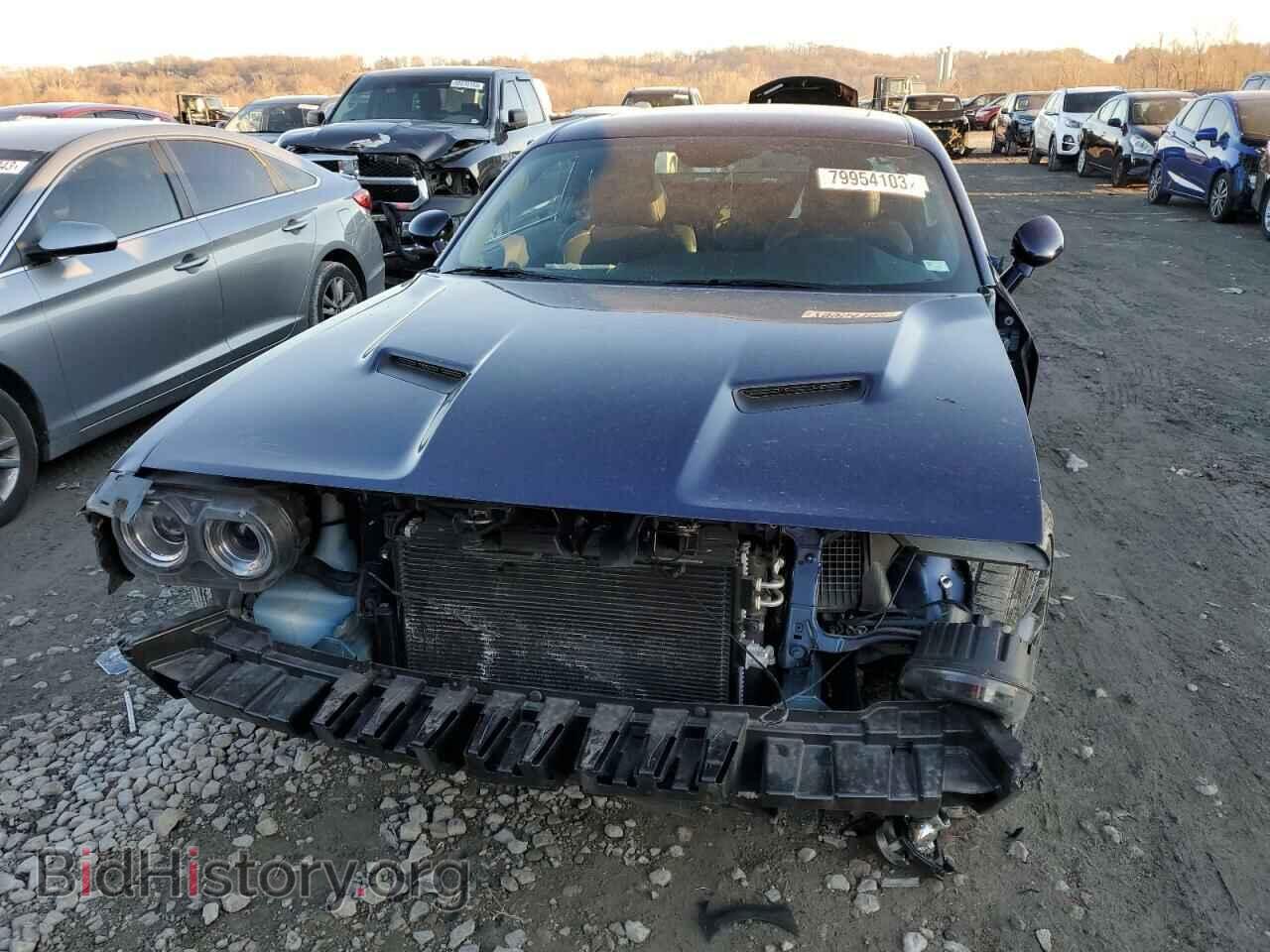 2016 DODGE CHALLENGER - VIN: 2C3CDZFJ6GH235941 - Фото 5