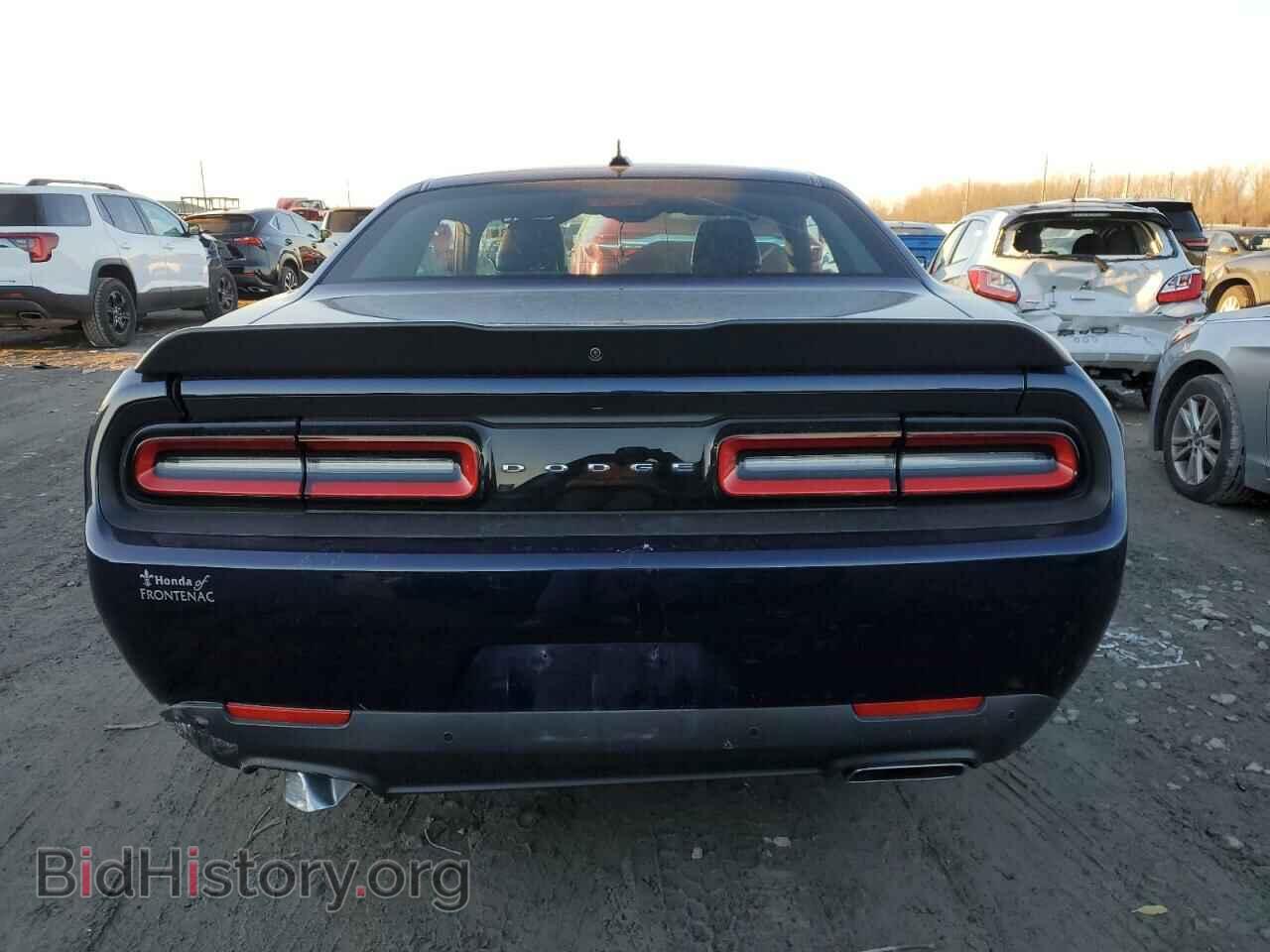 2016 DODGE CHALLENGER - VIN: 2C3CDZFJ6GH235941 - Фото 6