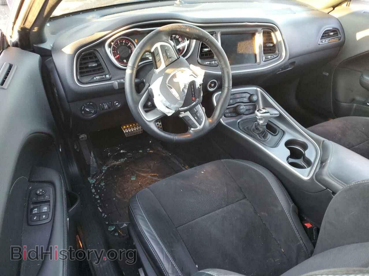2016 DODGE CHALLENGER - VIN: 2C3CDZFJ6GH235941 - Фото 8