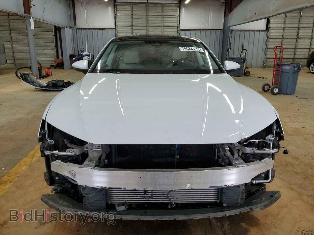 2020 AUDI A7 - VIN: WAUV2AF2XLN075162 - Фото 5
