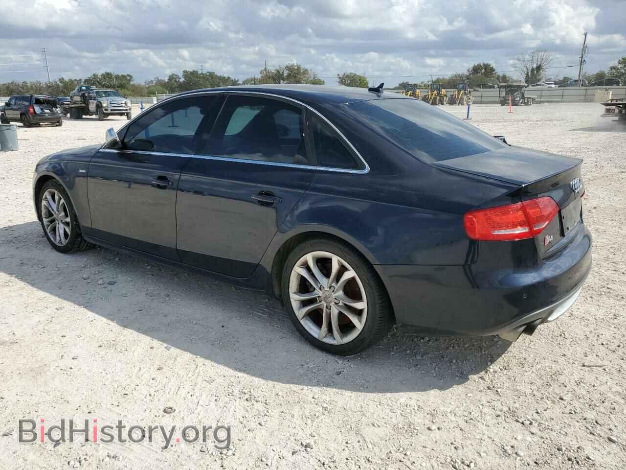 2011 AUDI S4/RS4 - VIN: WAUBGAFL1BA025169 - Фото 2