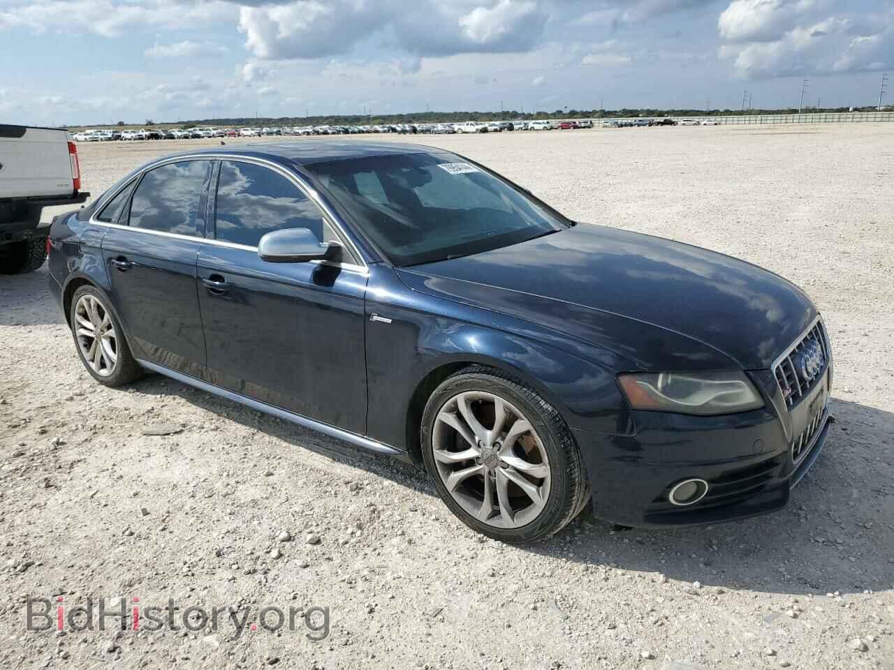2011 AUDI S4/RS4 - VIN: WAUBGAFL1BA025169 - Фото 4