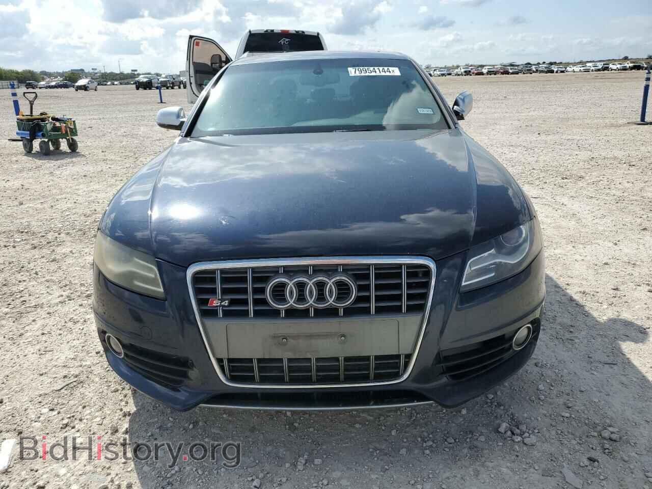 2011 AUDI S4/RS4 - VIN: WAUBGAFL1BA025169 - Фото 5