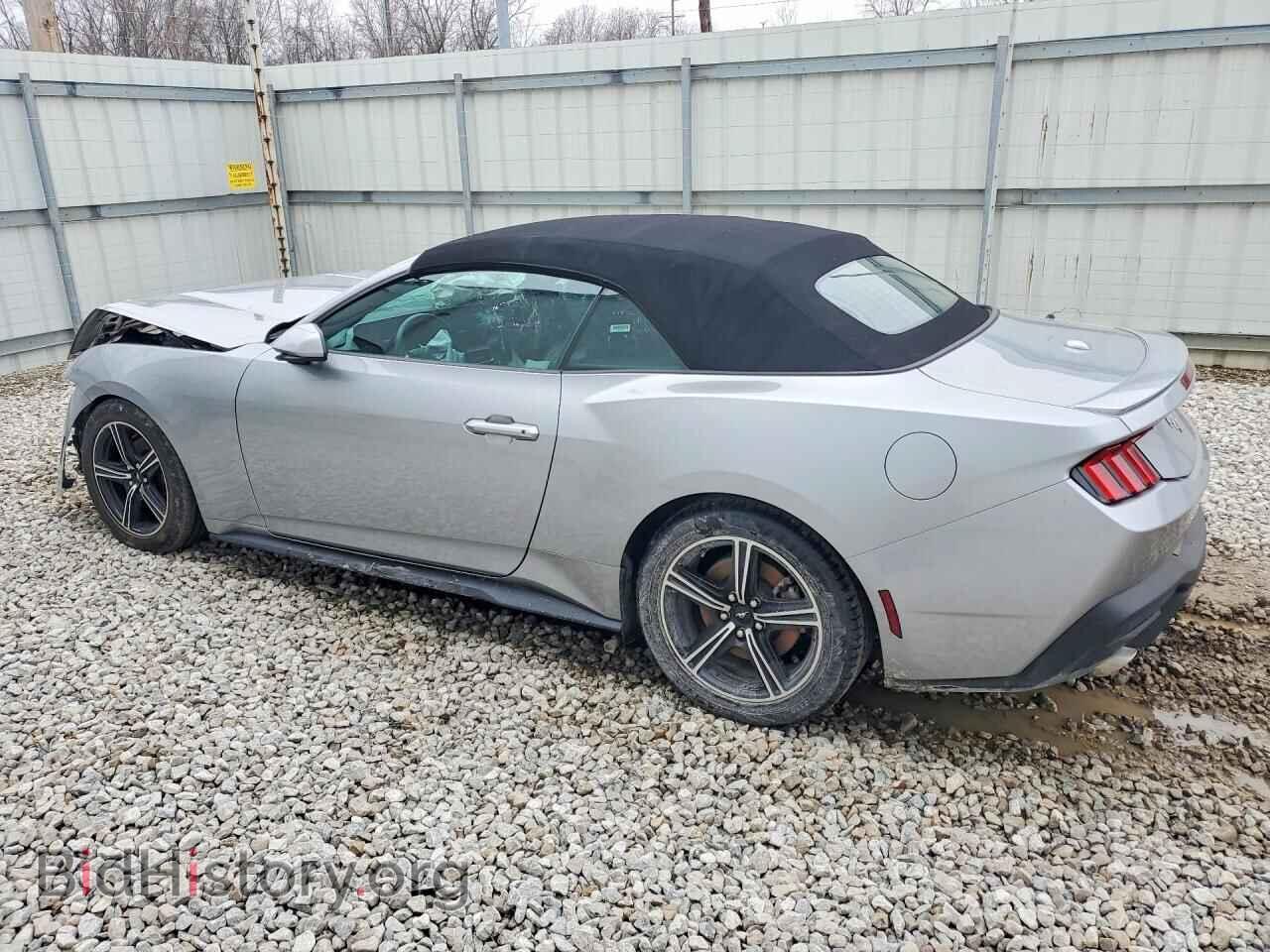 2024 FORD MUSTANG - VIN: 1FAGP8UH2R5124995 - Фото 2