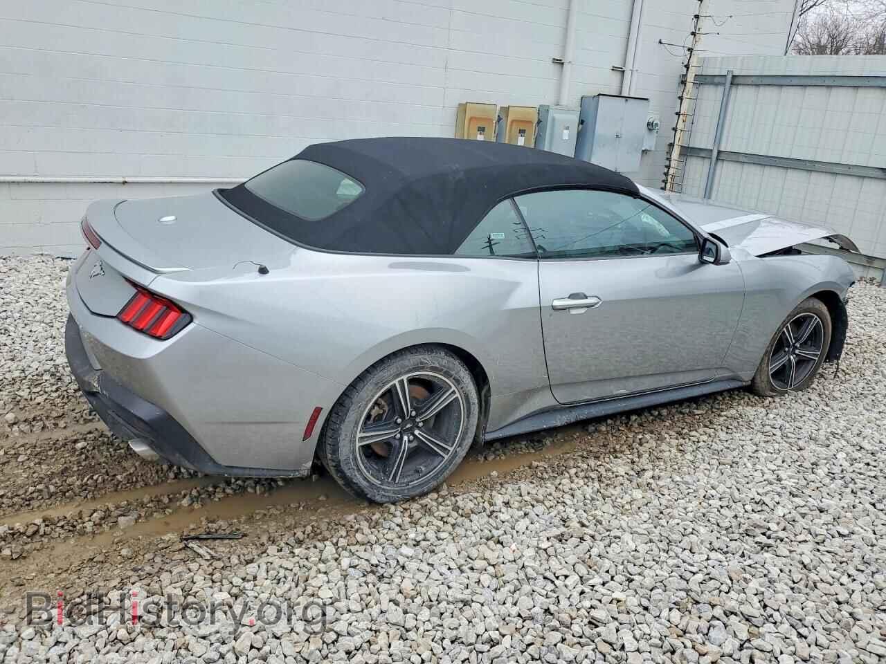 2024 FORD MUSTANG - VIN: 1FAGP8UH2R5124995 - Фото 3