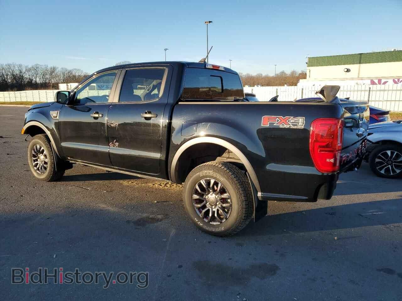 2019 FORD RANGER - VIN: 1FTER4FH6KLA36034 - Фото 2