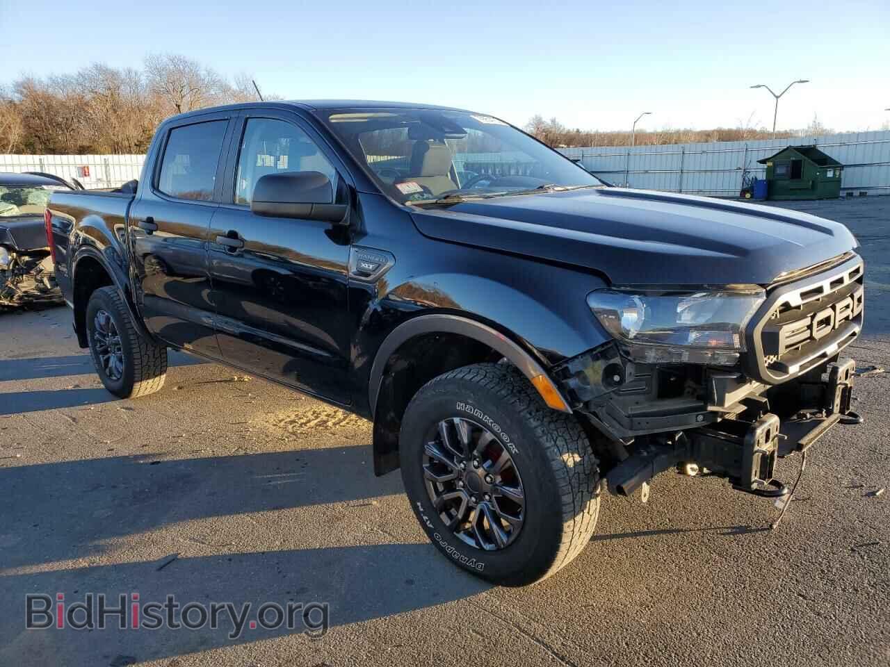 2019 FORD RANGER - VIN: 1FTER4FH6KLA36034 - Фото 4
