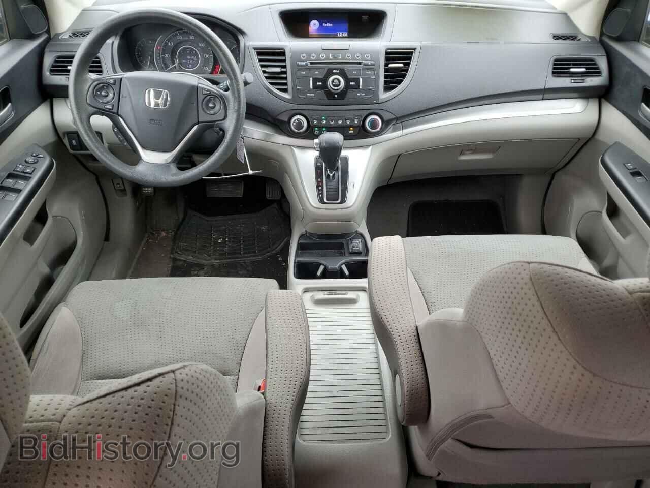2012 HONDA CRV - VIN: 5J6RM4H53CL043361 - Фото 8