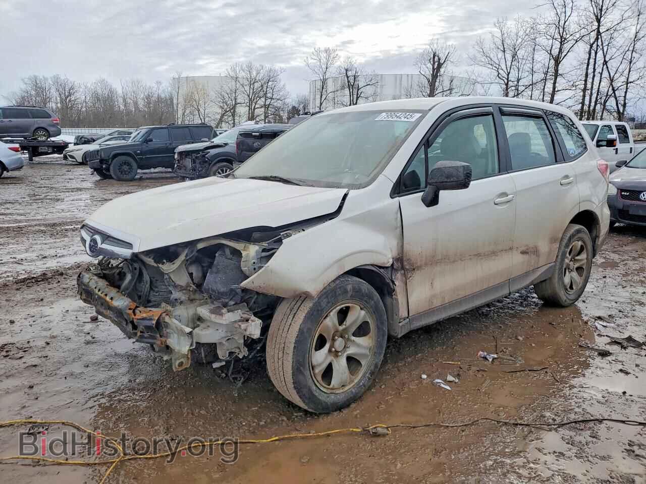 Photo JF2SJAAC0EG438988 - SUBARU FORESTER 2014