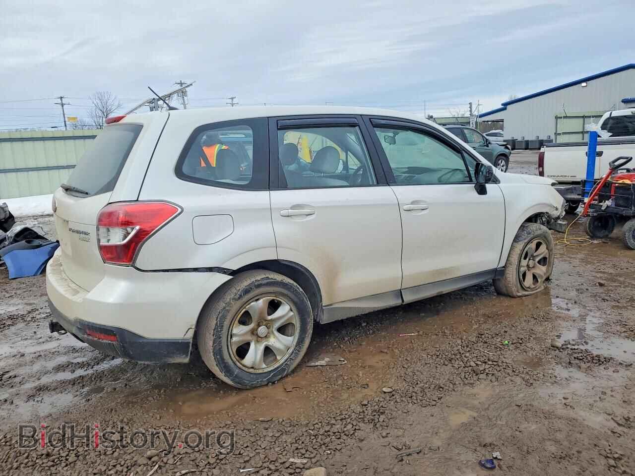 2014 SUBARU FORESTER - VIN: JF2SJAAC0EG438988 - Фото 3