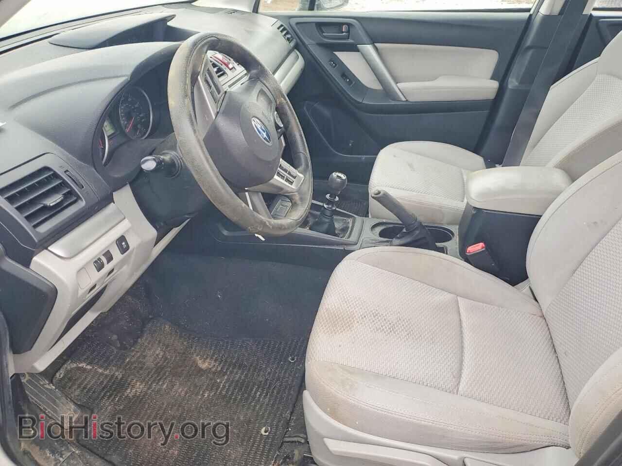 2014 SUBARU FORESTER - VIN: JF2SJAAC0EG438988 - Фото 7