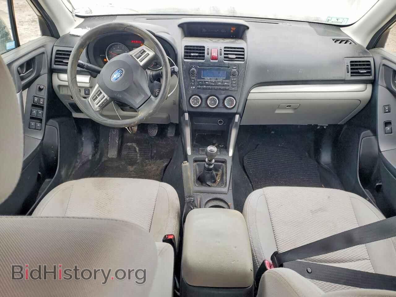 2014 SUBARU FORESTER - VIN: JF2SJAAC0EG438988 - Фото 8