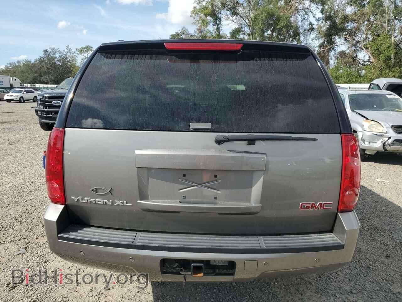 2007 GMC YUKON - VIN: 1GKFC160X7R186817 - Фото 6