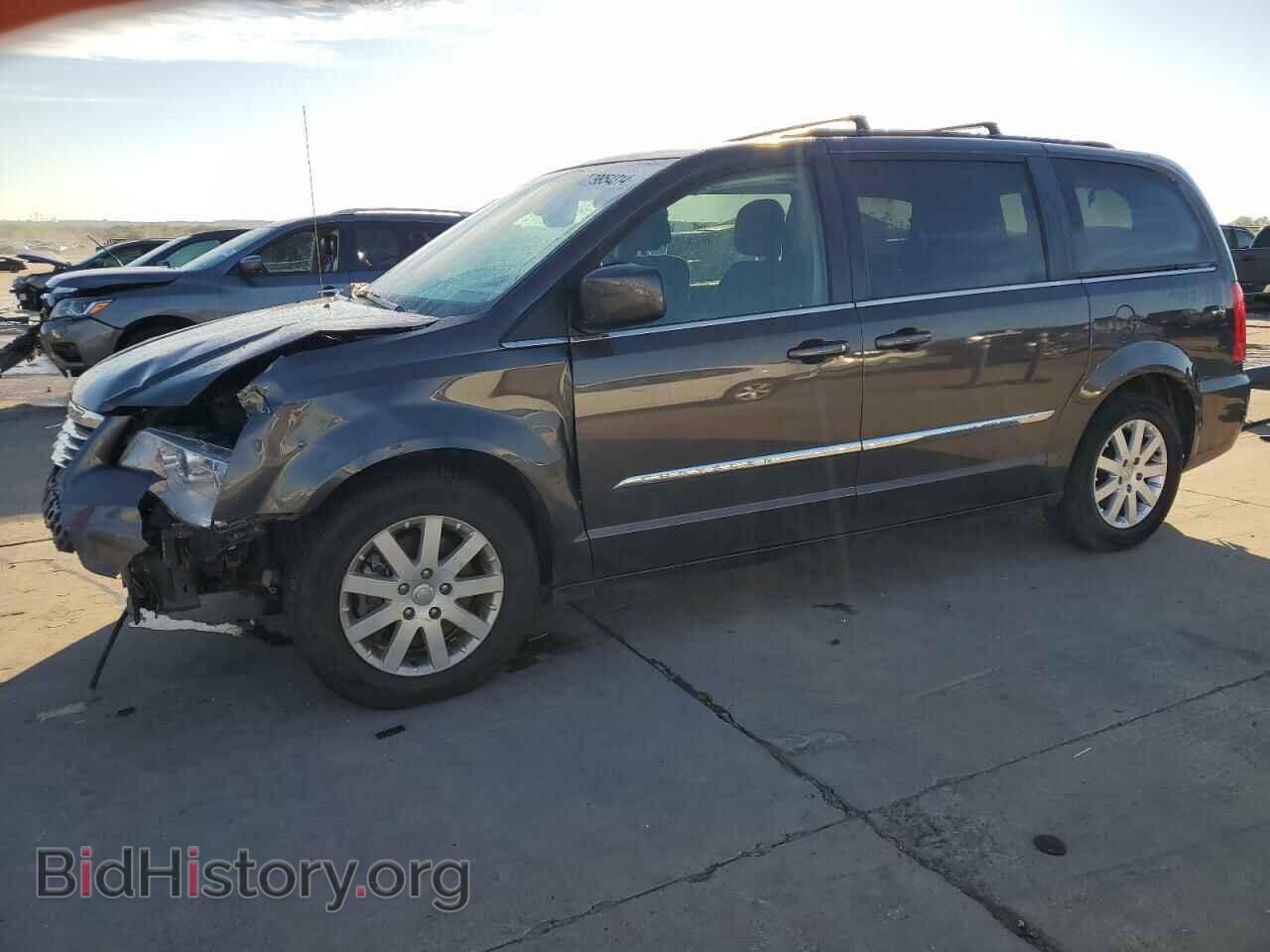 Photo 2C4RC1BG6GR223027 - CHRYSLER MINIVAN 2016