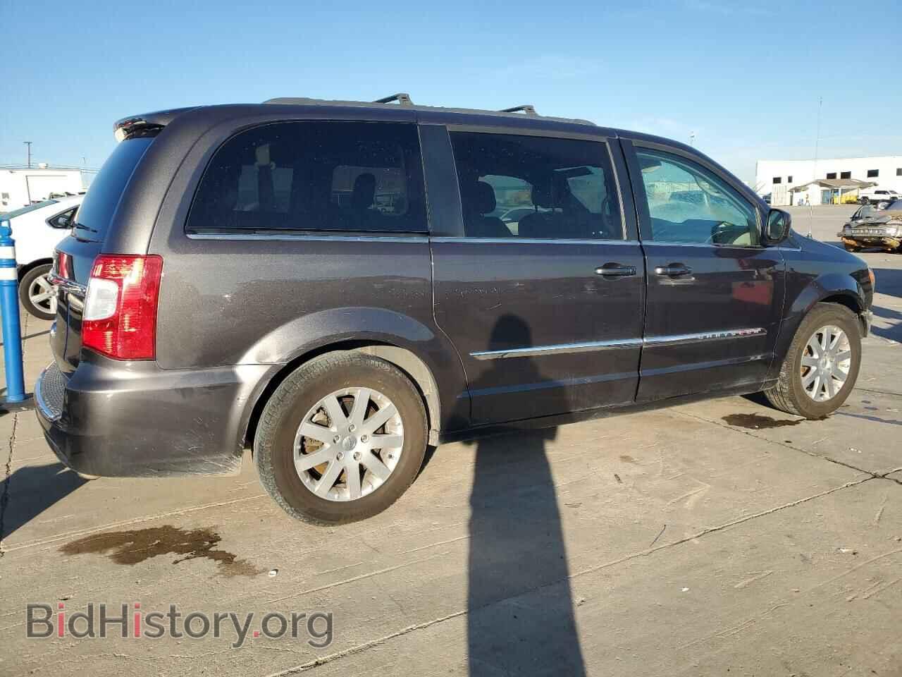 2016 CHRYSLER MINIVAN - VIN: 2C4RC1BG6GR223027 - Photo 3