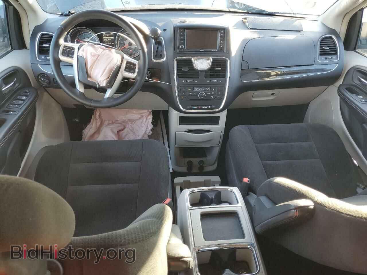 2016 CHRYSLER MINIVAN - VIN: 2C4RC1BG6GR223027 - Photo 8