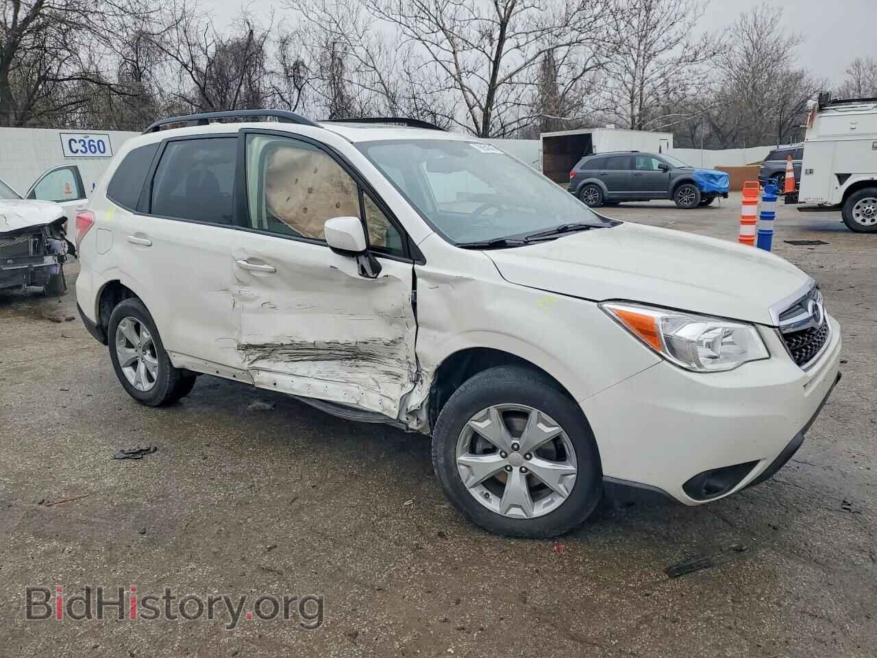 2016 SUBARU FORESTER - VIN: JF2SJAFC2GH426170 - Фото 4