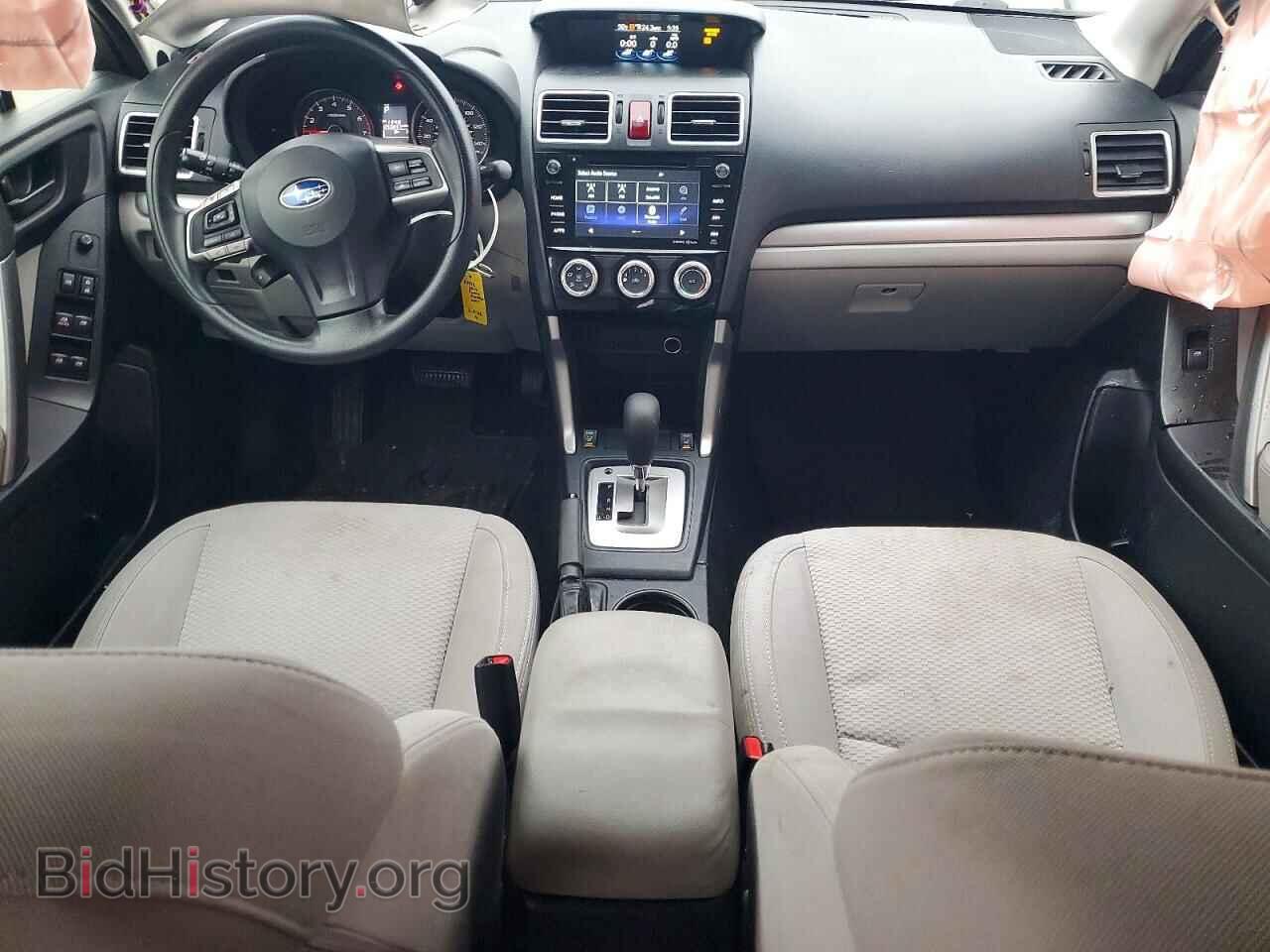 2016 SUBARU FORESTER - VIN: JF2SJAFC2GH426170 - Фото 8
