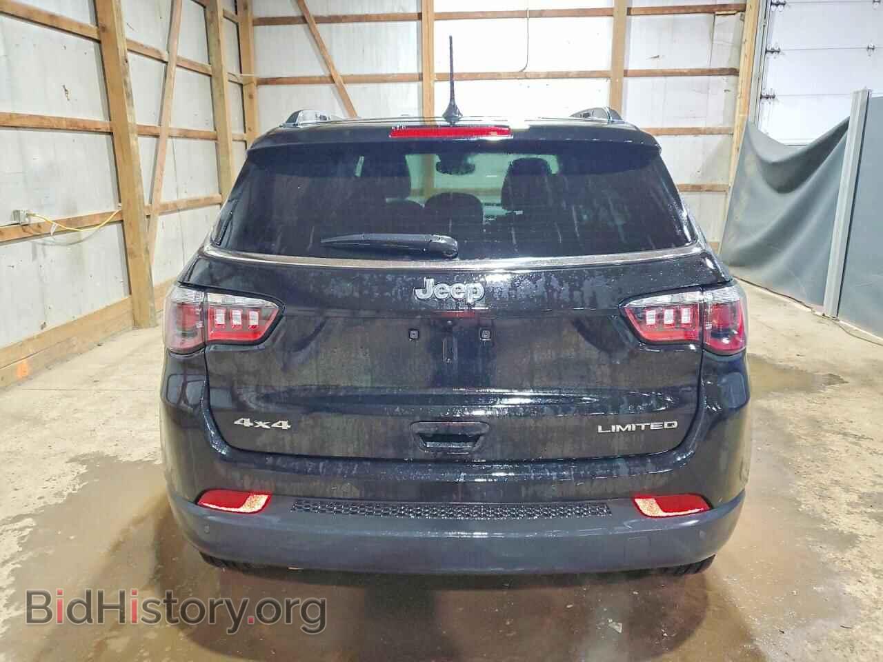 2025 JEEP COMPASS - VIN: 3C4NJDCN1ST622291 - Фото 6
