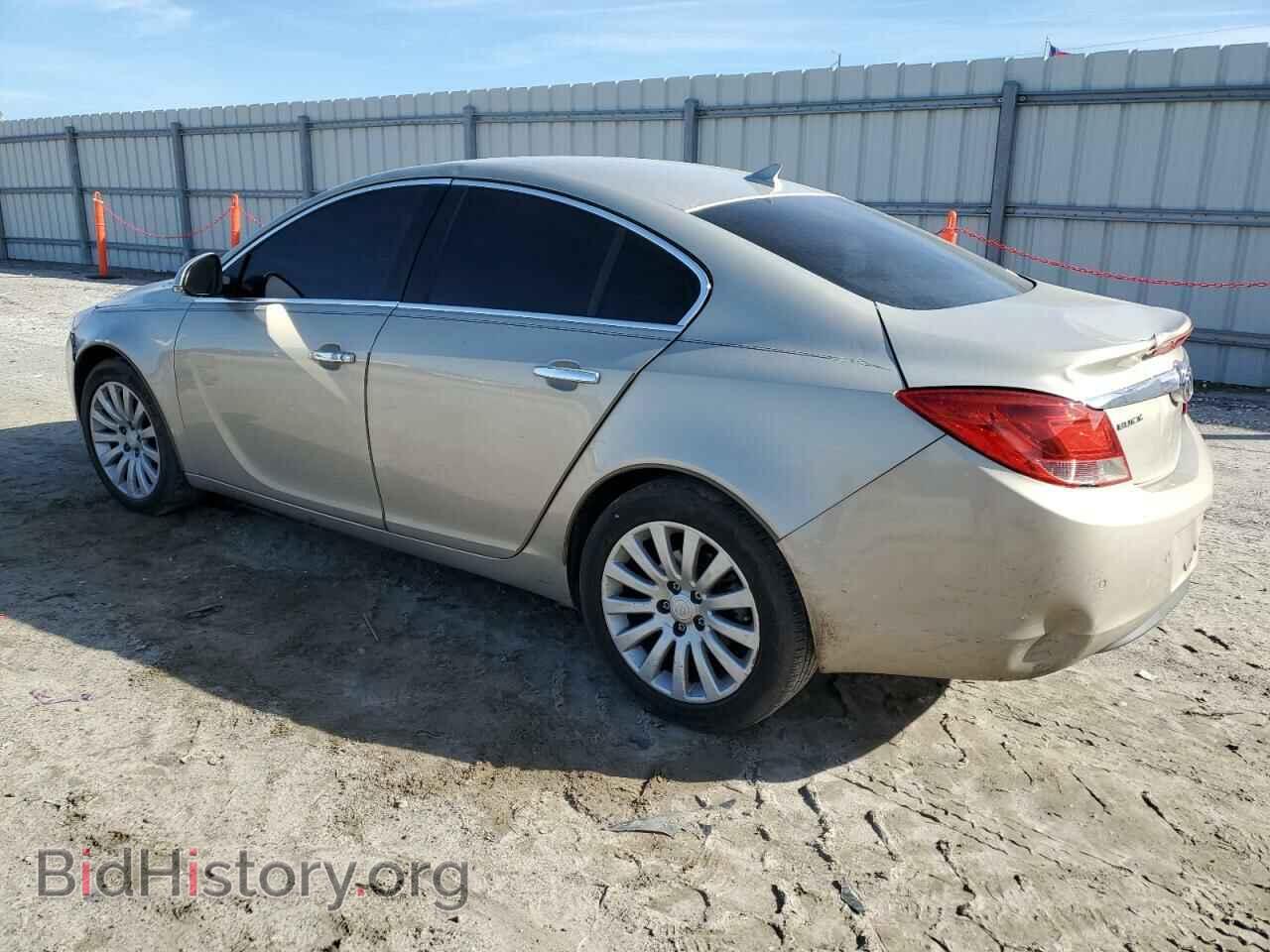 2012 BUICK REGAL - VIN: 2G4GS5EK4C9157410 - Фото 2