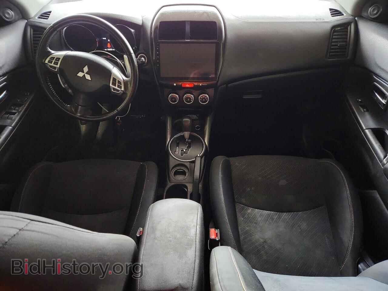 2013 MITSUBISHI OUTLANDER - VIN: 4A4AP4AU9DE020161 - Фото 8