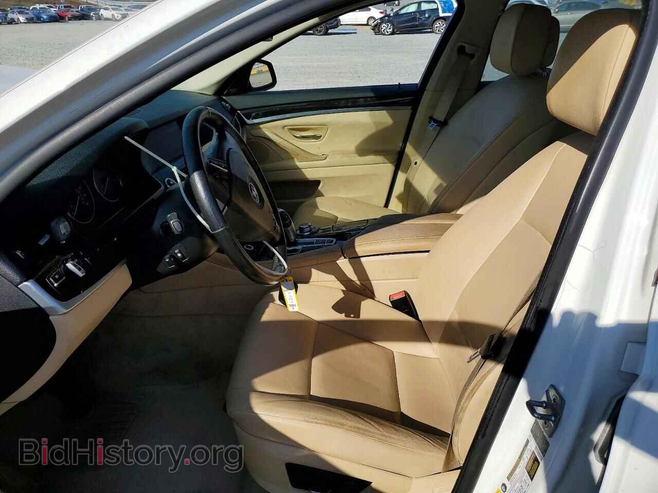 2012 BMW 535 - VIN: WBAFR7C58CC816521 - Photo 7