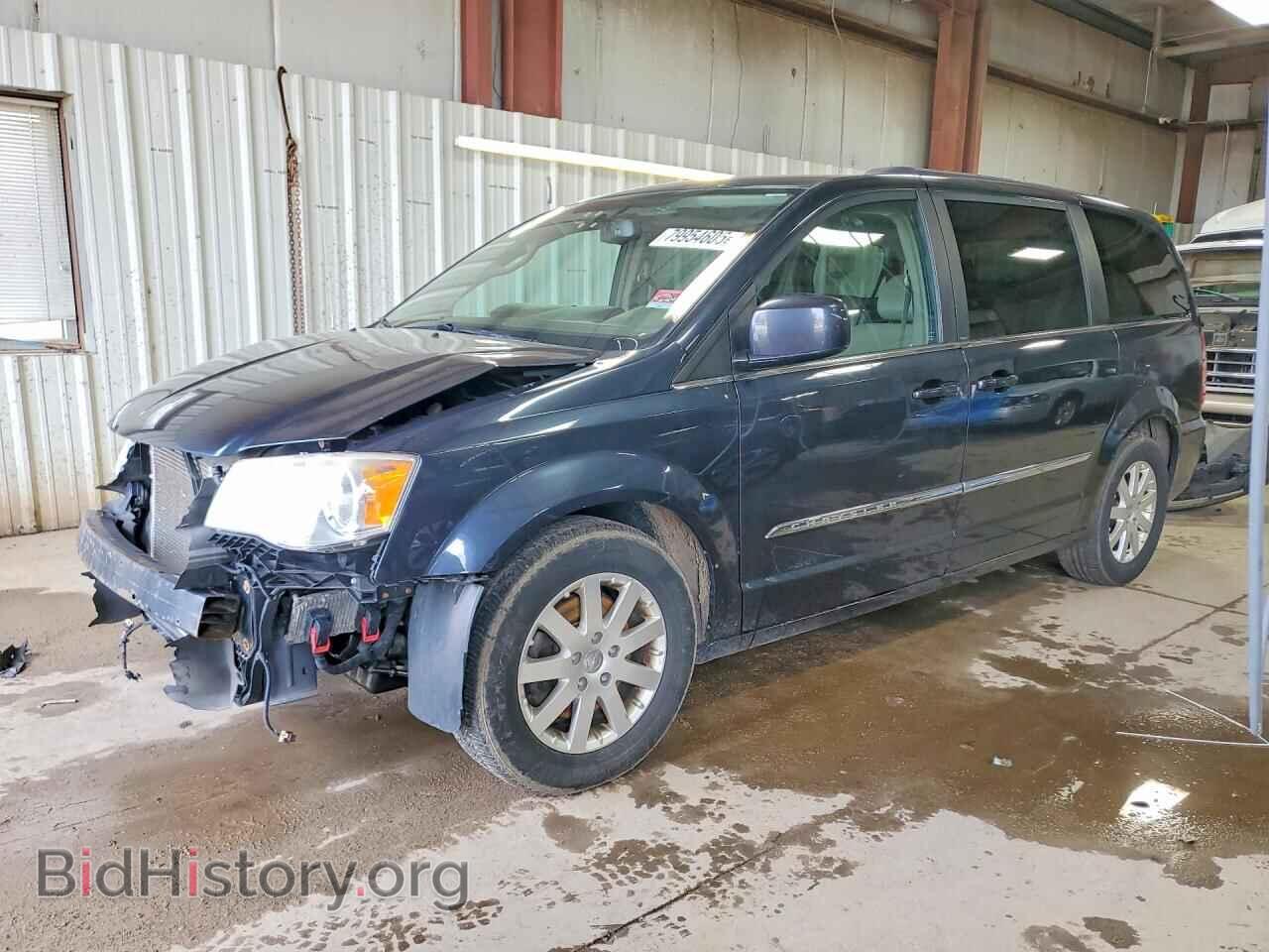 Photo 2C4RC1BG2DR603851 - CHRYSLER MINIVAN 2013