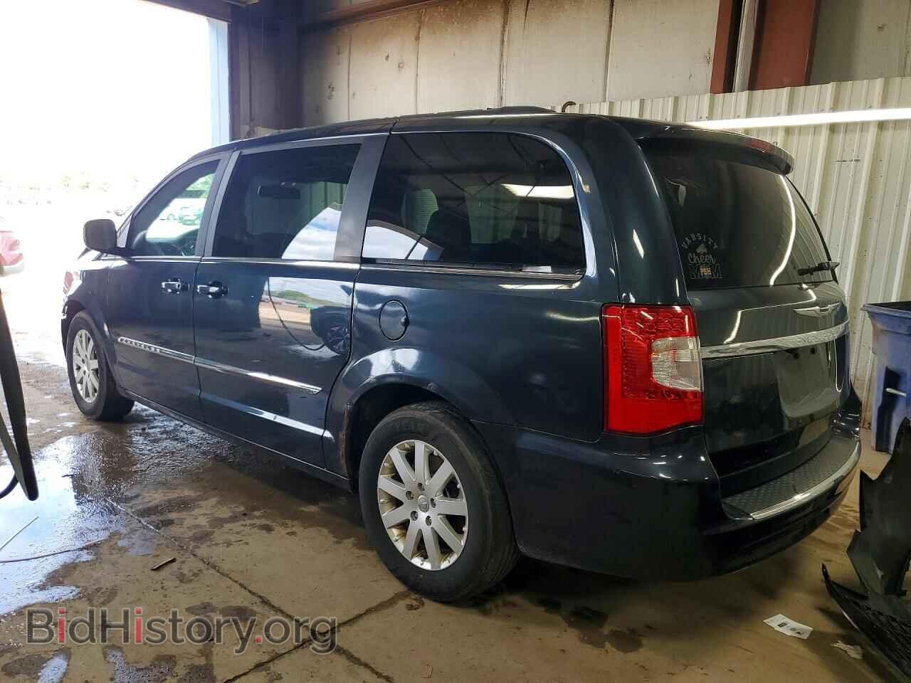 2013 CHRYSLER MINIVAN - VIN: 2C4RC1BG2DR603851 - Photo 2
