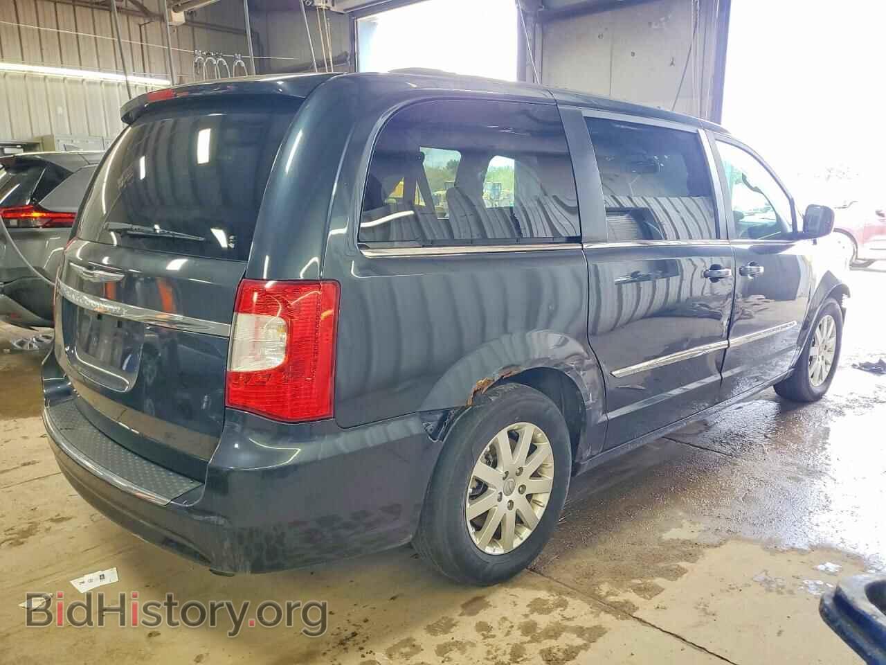 2013 CHRYSLER MINIVAN - VIN: 2C4RC1BG2DR603851 - Photo 3