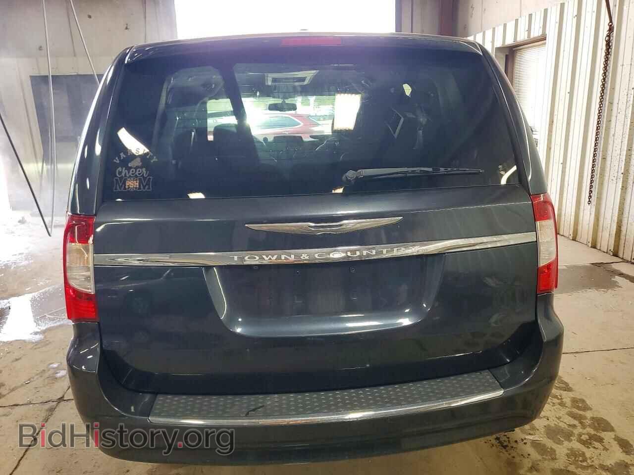 2013 CHRYSLER MINIVAN - VIN: 2C4RC1BG2DR603851 - Photo 6