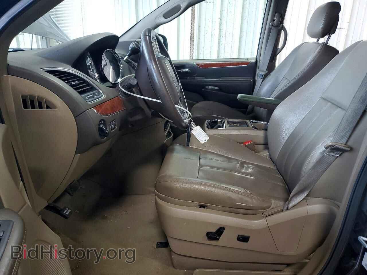 2013 CHRYSLER MINIVAN - VIN: 2C4RC1BG2DR603851 - Photo 7