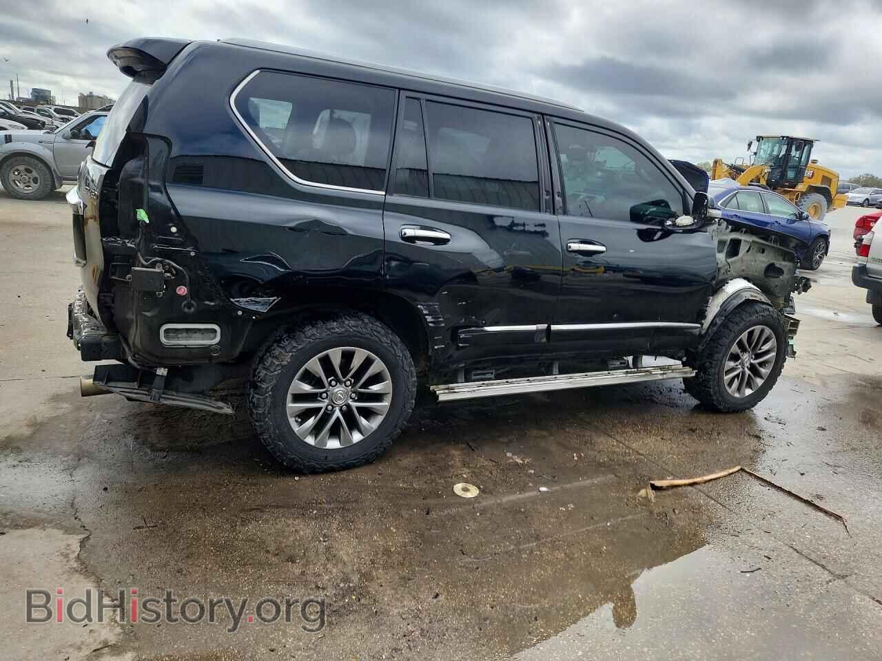 2016 LEXUS GX - VIN: JTJJM7FX9G5124798 - Фото 3