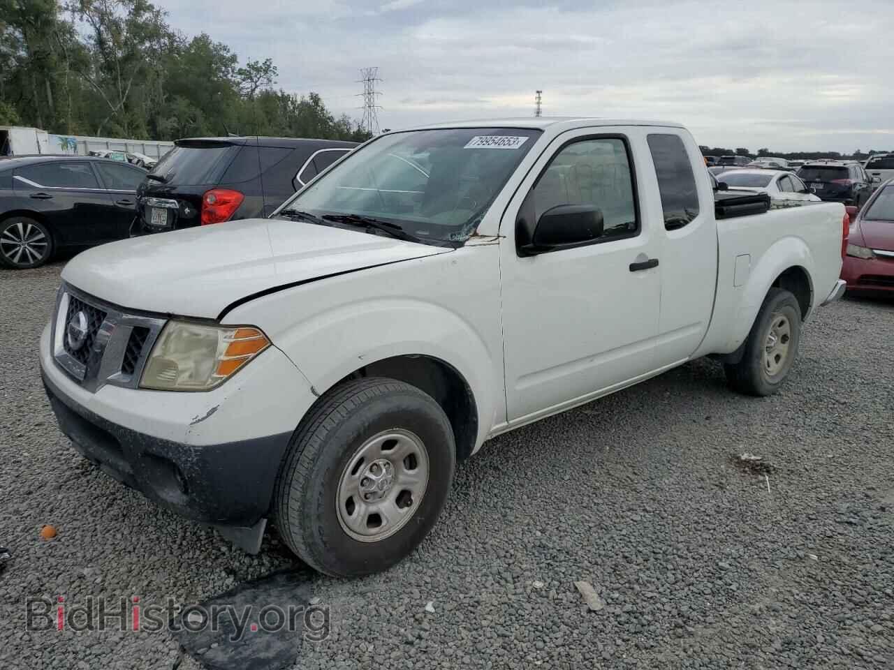 Фотография 1N6BD0CT0DN761121 - NISSAN FRONTIER 2013
