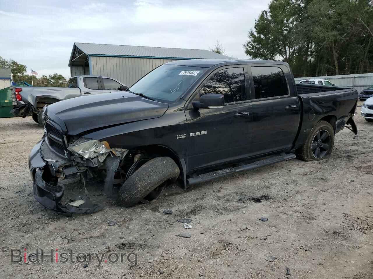Photo 1D7RV1CT7AS148775 - DODGE All Models 2010