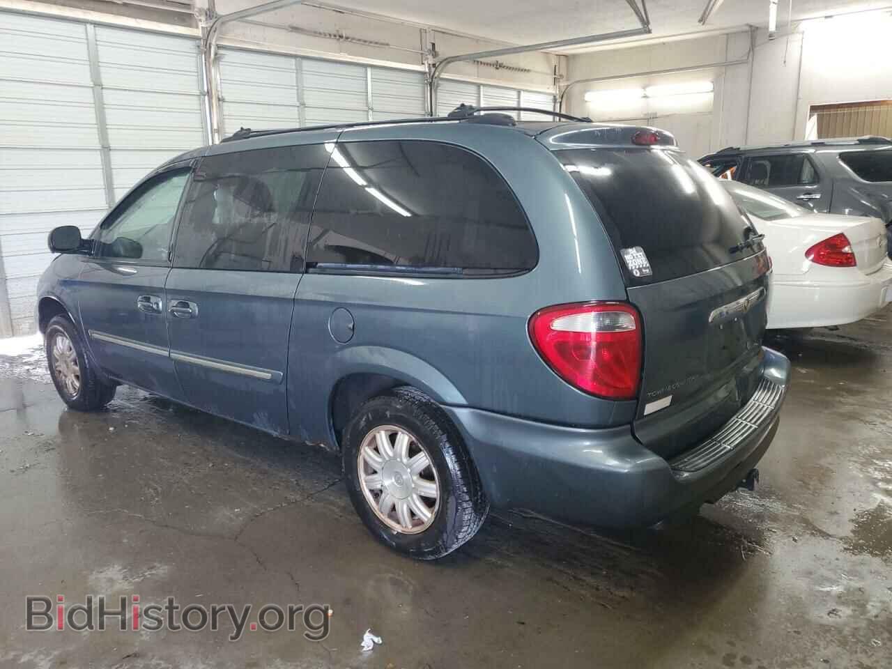 2006 CHRYSLER MINIVAN - VIN: 2A4GP54L36R661381 - Фото 2