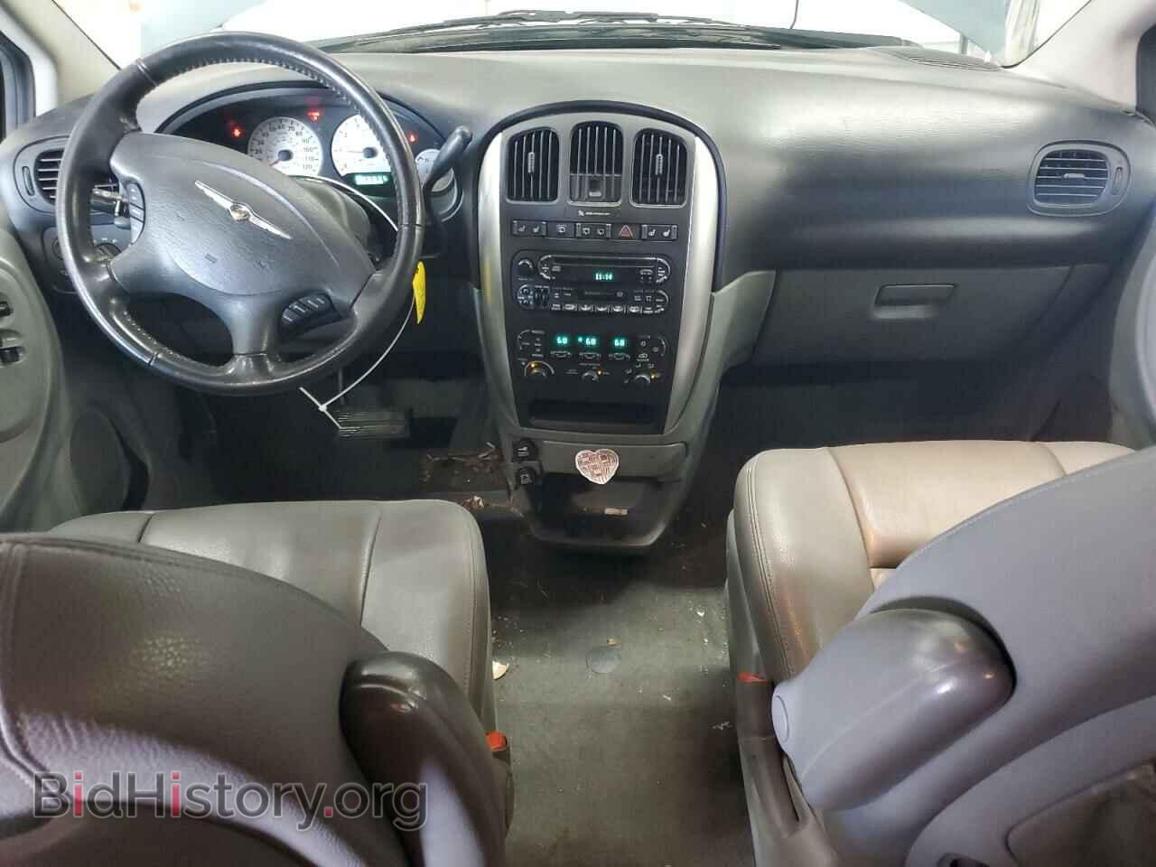 2006 CHRYSLER MINIVAN - VIN: 2A4GP54L36R661381 - Фото 8